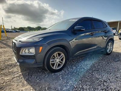 2019 Hyundai Kona