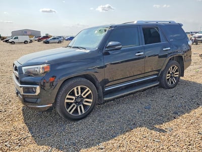 2022 Toyota 4Runner
