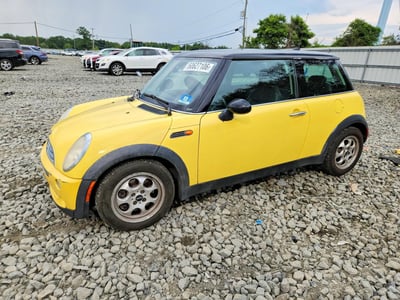 2005 MINI Cooper