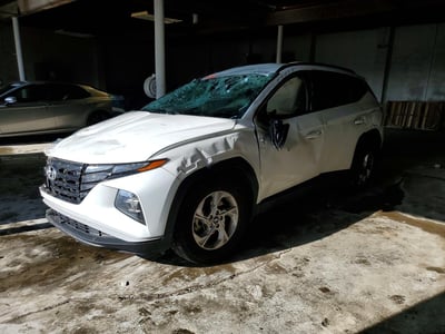 5NMJBCAE2NH****** 2022 Hyundai Tucson