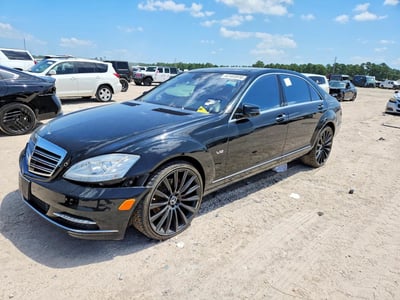 WDDNG7GB3CA****** 2012 Mercedes-Benz S-Class