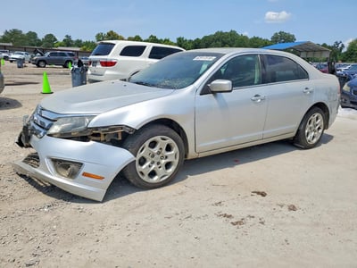 3FAHP0HA8BR****** 2011 Ford Fusion
