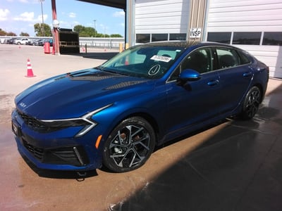 2025 Kia K5