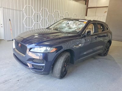 SADCJ2FX5KA****** 2019 Jaguar F-PACE