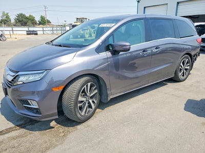 5FNRL6H95KB****** 2019 Honda Odyssey