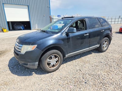 2FMDK36C58B****** 2008 Ford Edge