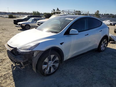 2020 Tesla Model Y