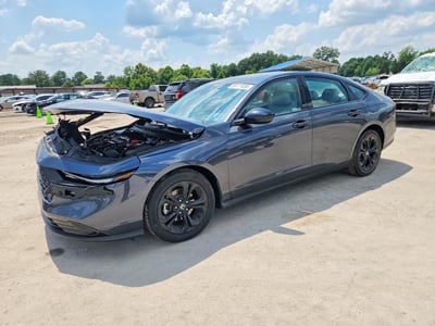 1HGCY1F44SA****** 2025 Honda Accord