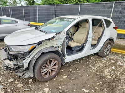 5J6RW2H58MA****** 2021 Honda CR-V