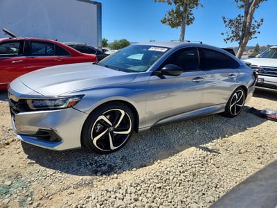 1HGCV3F25NA****** 2022 Honda Accord Hybrid