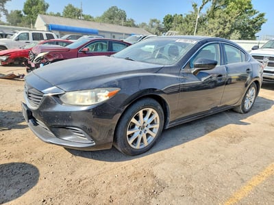 JM1GJ1U58E1****** 2014 Mazda 6