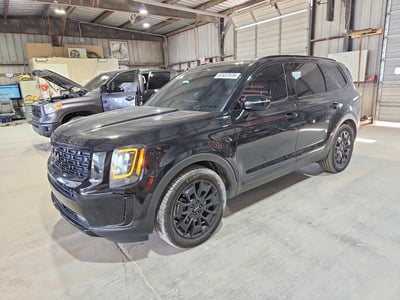 2022 Kia Telluride