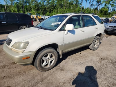 JT6GF10U2Y0****** 2000 Lexus RX