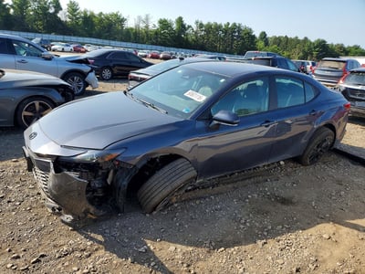 4T1DAACK2TU****** 2026 Toyota Camry Hybrid