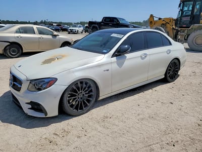 WDDZF6EB5JA****** 2018 Mercedes-Benz E-Class