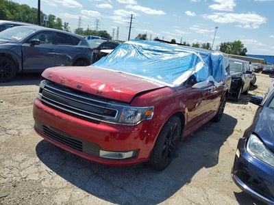 2FMHK6C88KB****** 2019 Ford Flex