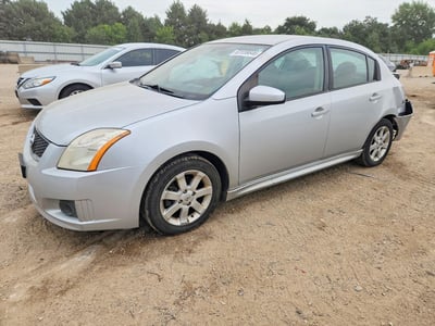 2010 Nissan Sentra