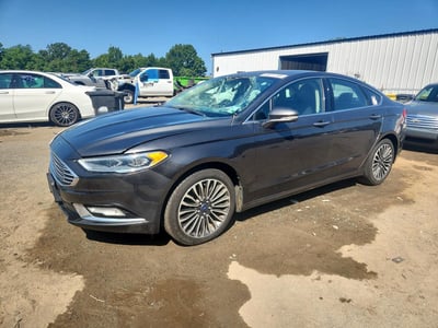 3FA6P0H99HR****** 2017 Ford Fusion