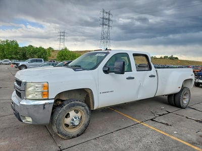 2007 Chevrolet Silverado