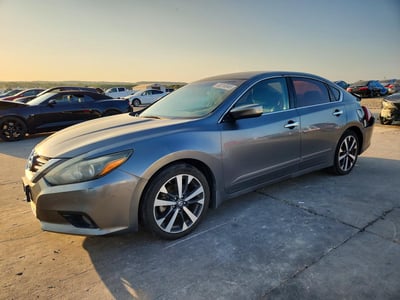 1N4AL3AP7GC****** 2016 Nissan Altima