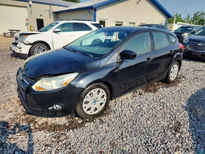 2012 Ford Focus