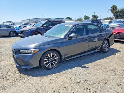 2024 Honda Civic