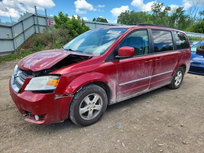 2008 Dodge Grand Caravan