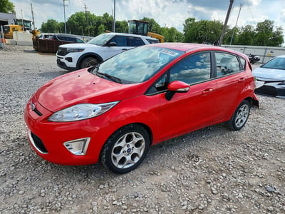 2012 Ford Fiesta