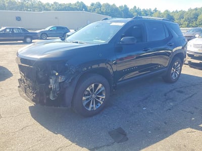 3GNAXPEG9SL****** 2025 Chevrolet Equinox