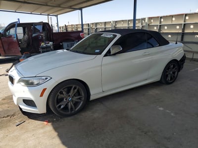 2015 BMW 2 Series