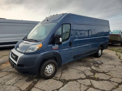 3C6URVJG5LE****** 2020 RAM Promaster