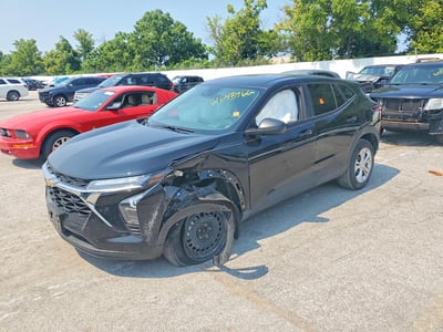 KL77LFE21RC****** 2024 Chevrolet Trax