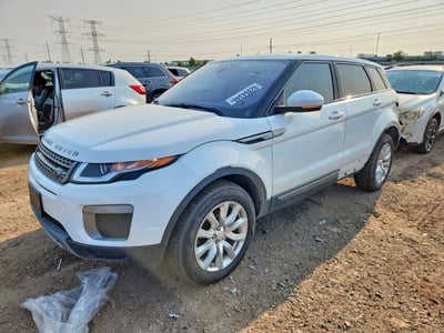 2017 Land Rover Range Rover Evoque