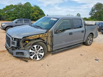 2020 Ford F-150