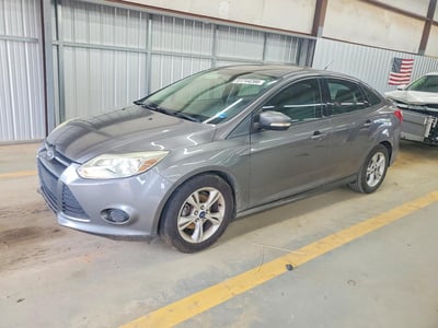 1FADP3F22EL****** 2014 Ford Focus