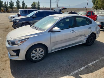 2022 Kia Rio