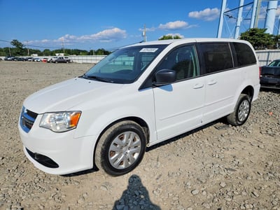 2C4RDGCG2HR****** 2017 Dodge Grand Caravan