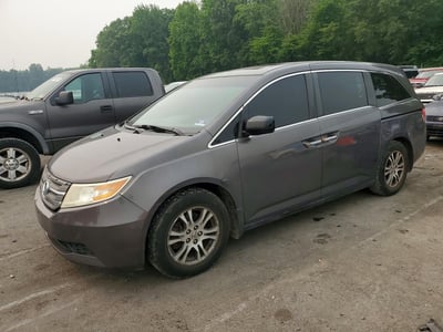 2012 Honda Odyssey