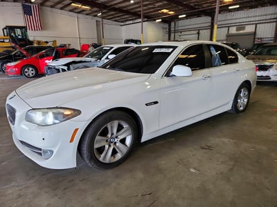 2011 BMW 5 Series