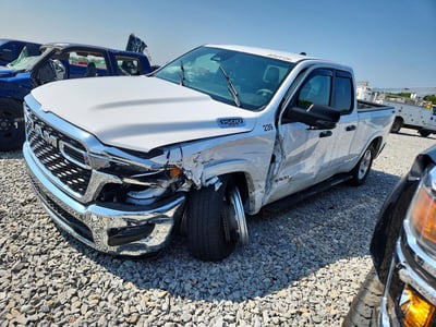 1C6SRFBP8SN****** 2025 RAM 1500