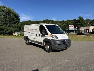 3C6TRVAG2HE****** 2017 RAM Promaster