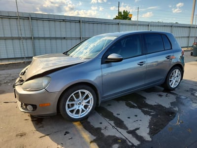 2013 Volkswagen Golf