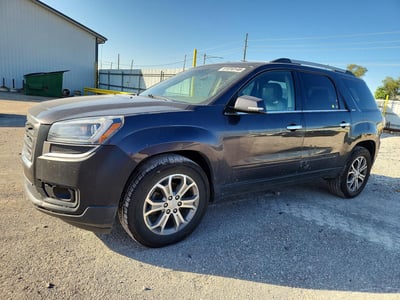 1GKKVSKD3FJ****** 2015 GMC Acadia
