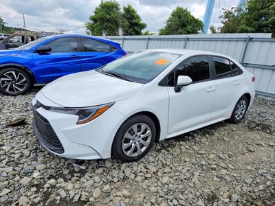 5YFB4MDE8SP****** 2025 Toyota Corolla