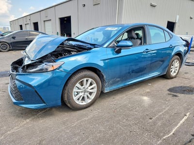 4T1DBADK9TU****** 2026 Toyota Camry Hybrid
