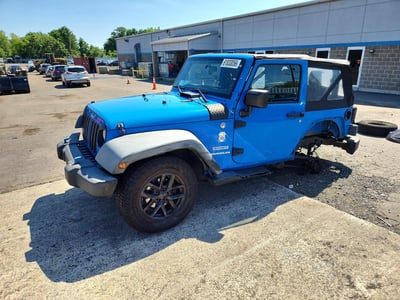 1J4AA2D11BL****** 2011 Jeep Wrangler