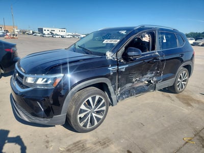 3VVEX7B24PM****** 2023 Volkswagen Taos