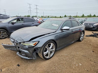 WAUF2AFCXGN****** 2016 Audi S6