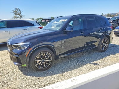5UXTA6C01P9****** 2023 BMW X5