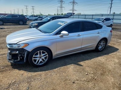1FA6P0HD7G5****** 2016 Ford Fusion